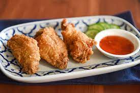 Thai Chicken Fry